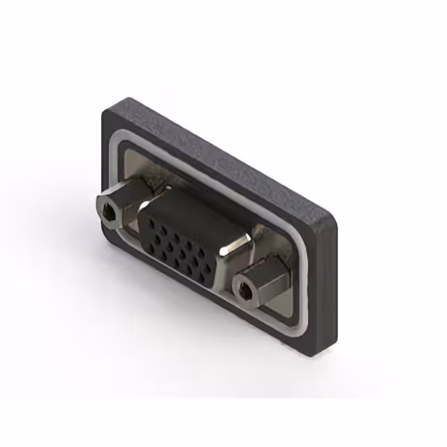 638-W15-221-012 EDAC Inc.  D-Sub-Steckverbinderbaugruppen